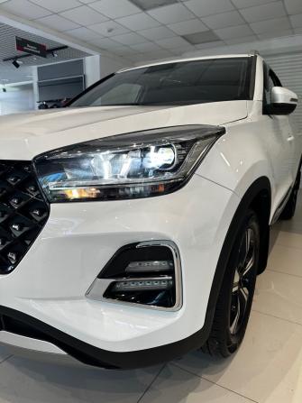 Chery Tiggo 4 Pro I с пробегом 2023 года, цена 1 560 000 рублей, 34935 км, внедорожник, Автокод Объявления