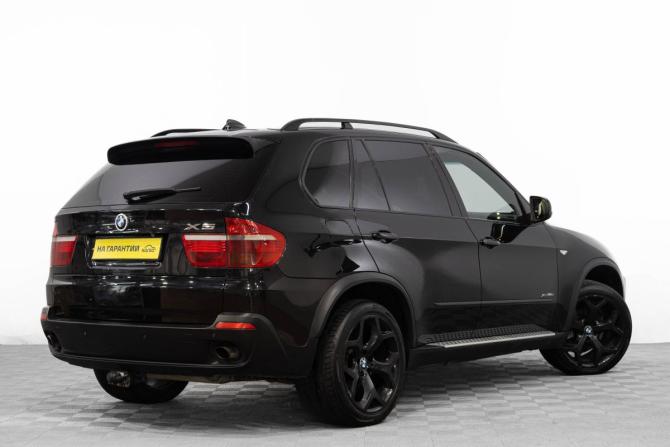 BMW X5 II (E70) с пробегом 2009 года, цена 1 849 000 рублей, 348000 км, внедорожник, Автокод Объявления