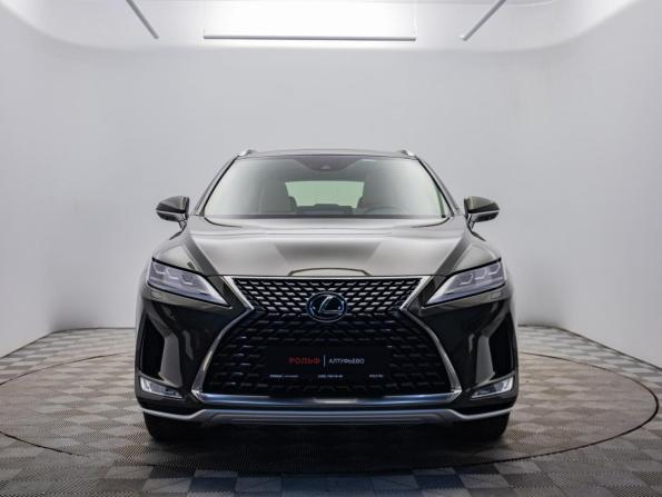 Lexus RX IV Рестайлинг с пробегом 2021 года, цена 6 420 000 рублей, 48759 км, внедорожник, Автокод Объявления