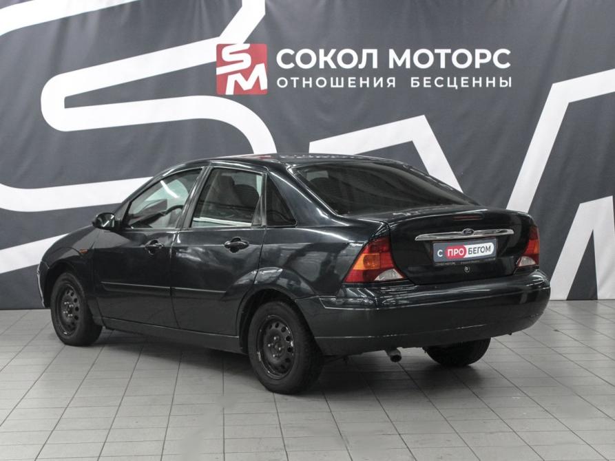 Ford Focus I Рестайлинг Ростов-на-Дону  - изображение 2