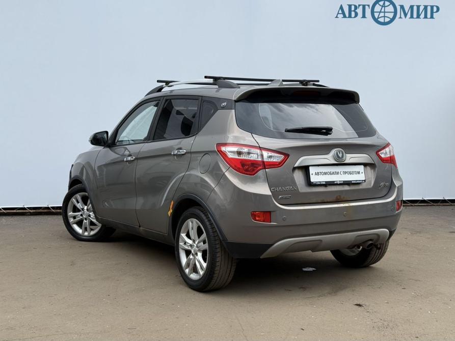 Changan CS35 Москва  - изображение 7