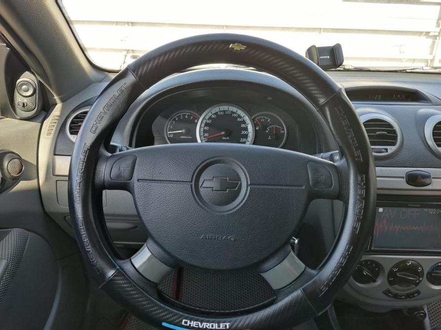 Chevrolet Lacetti I Ростов-на-Дону  - изображение 7