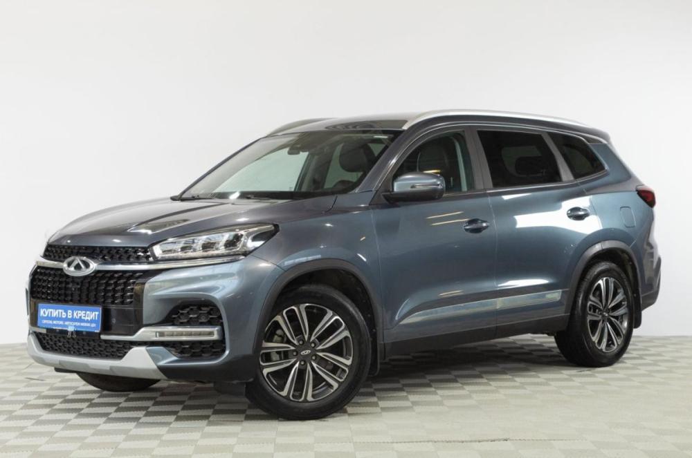 Chery Tiggo 8 I Челябинск  - изображение 4
