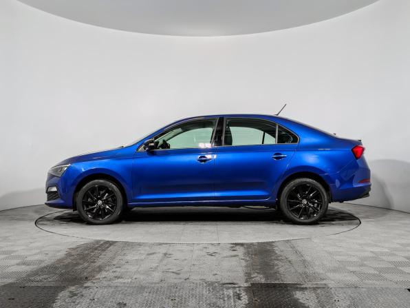 Skoda Rapid II с пробегом 2021 года, цена 1 590 000 рублей, 128000 км, лифтбек, Автокод Объявления