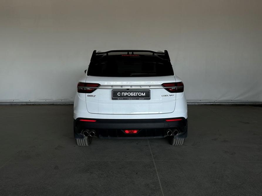 Geely Coolray I Москва  - изображение 5