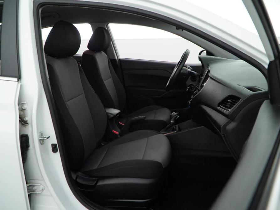 Hyundai Solaris II Рестайлинг Москва  - изображение 8