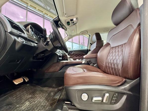 Haval H9 I Рестайлинг с пробегом 2022 года, цена 2 975 000 рублей, 40618 км, внедорожник, Автокод Объявления