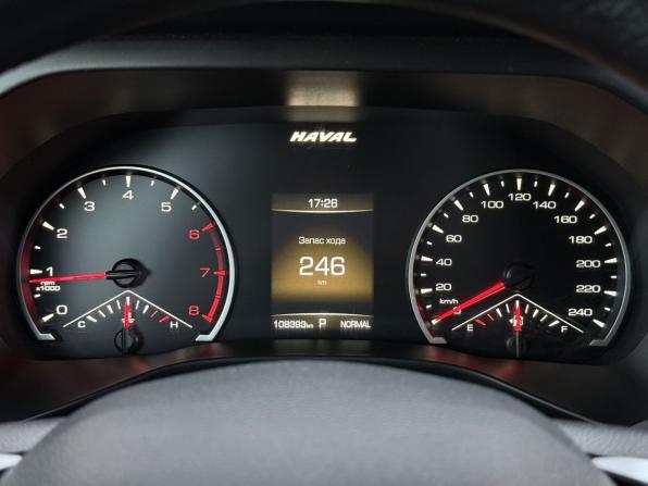 Haval Jolion I с пробегом 2023 года, цена 1 615 000 рублей, 108395 км, внедорожник, Автокод Объявления