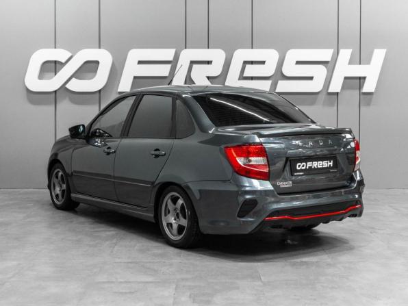 Lada (ВАЗ) Granta I Рестайлинг с пробегом 2024 года, цена 1 049 000 рублей, 52791 км, седан, Автокод Объявления