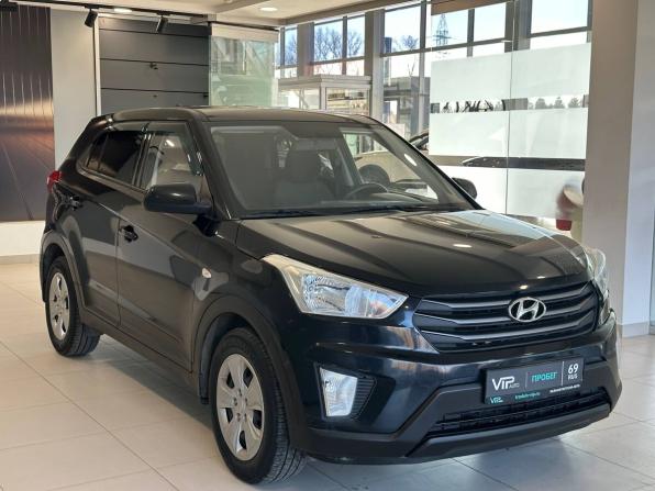 Hyundai Creta I с пробегом 2019 года, цена 1 565 000 рублей, 127953 км, внедорожник, Автокод Объявления