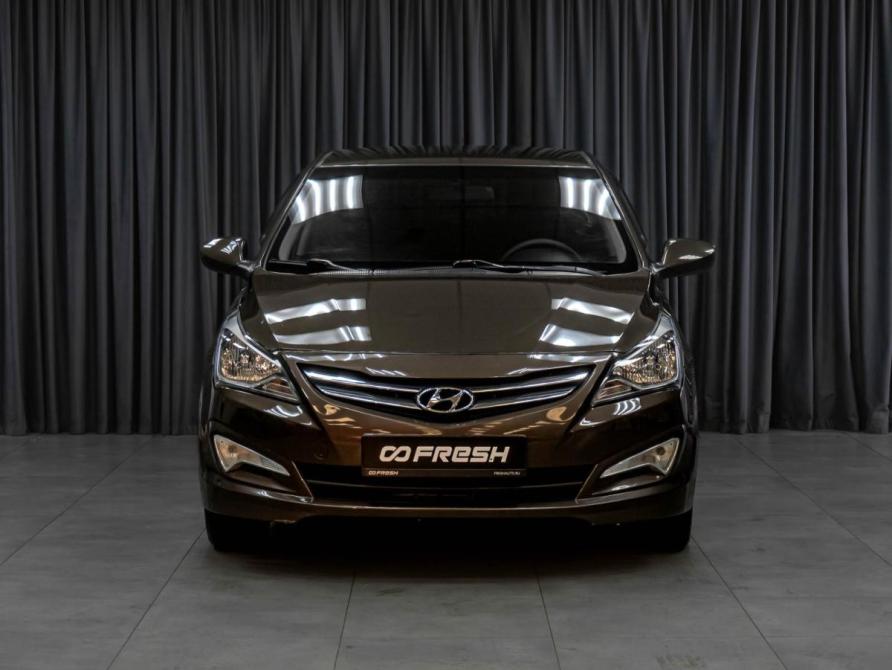 Hyundai Solaris I Рестайлинг Тюмень  - изображение 3