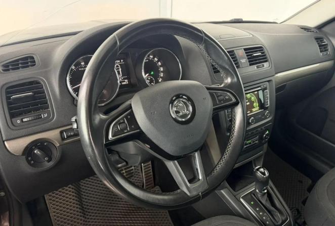 Skoda Yeti I с пробегом 2014 года, цена 909 000 рублей, 143912 км, внедорожник, Автокод Объявления
