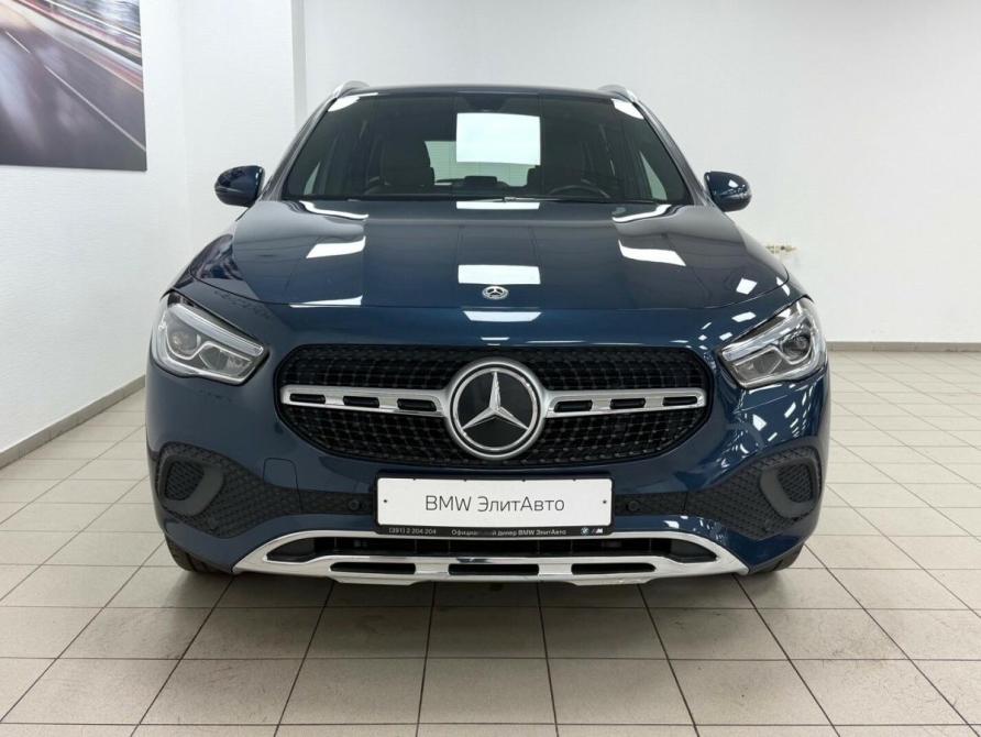 Mercedes-Benz GLA II (H247) Красноярск  - изображение 4