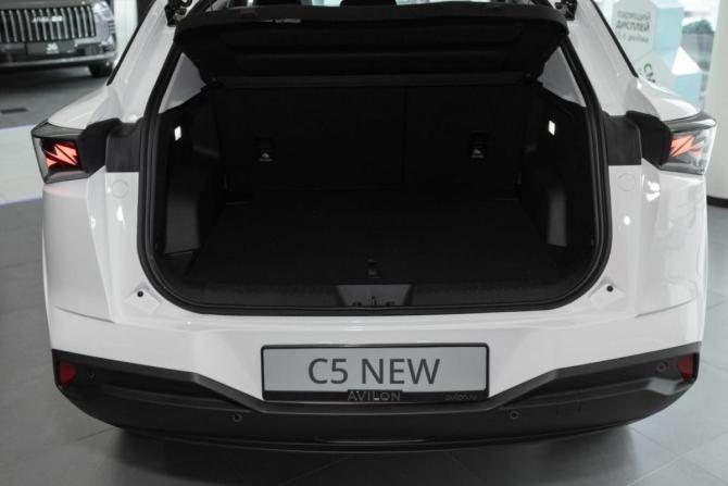 Новый Omoda C5 II 2026 года, цена 2 822 630 рублей, внедорожник, Автокод Объявления