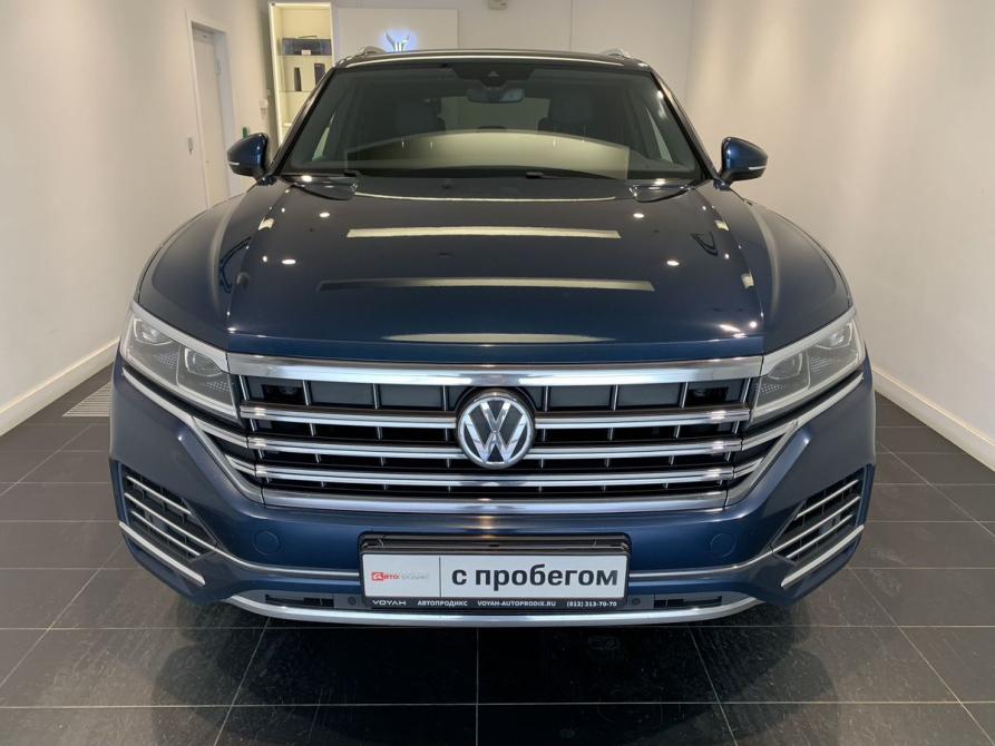 Volkswagen Touareg III Санкт-Петербург  - изображение 6