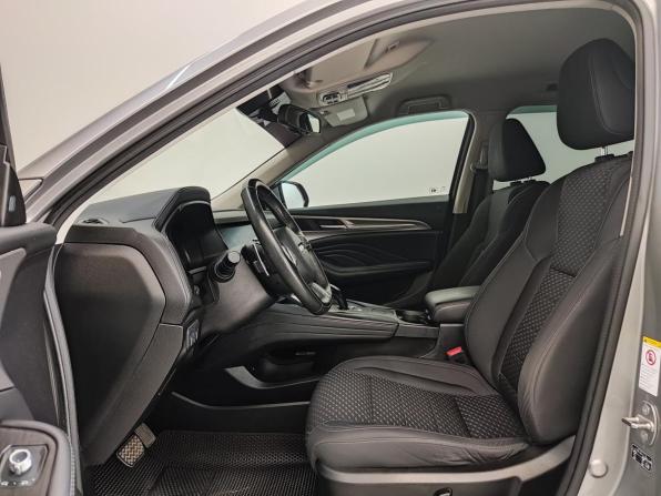 Haval F7 I с пробегом 2021 года, цена 1 990 000 рублей, 97205 км, внедорожник, Автокод Объявления