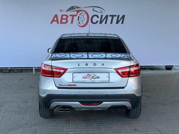 Lada (ВАЗ) Vesta I с пробегом 2019 года, цена 1 240 000 рублей, 59250 км, седан, Автокод Объявления