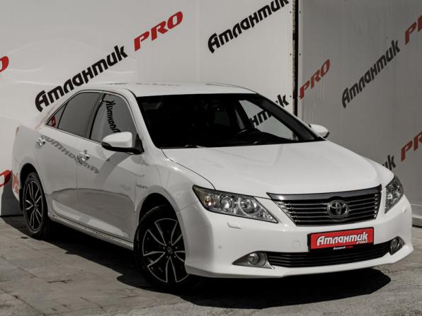 Toyota Camry VII (XV50) с пробегом 2013 года, цена 1 850 000 рублей, 179271 км, седан, Автокод Объявления