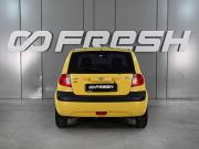 Hyundai Getz I Рестайлинг Ростов-на-Дону  - изображение 18