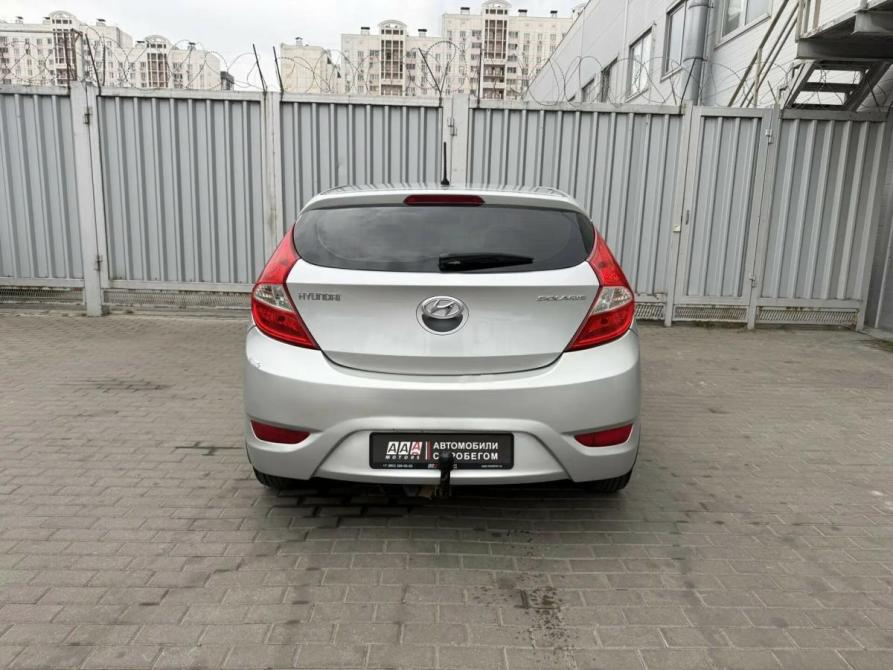 Hyundai Solaris I Ростов-на-Дону  - изображение 5