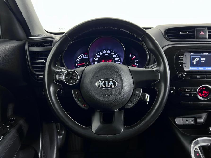 Kia Soul II Рестайлинг Ростов-на-Дону  - изображение 11