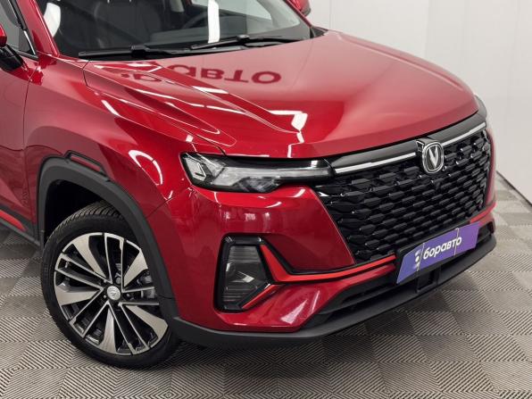 Changan CS35 Plus I Рестайлинг с пробегом 2022 года, цена 1 799 000 рублей, 31806 км, внедорожник, Автокод Объявления