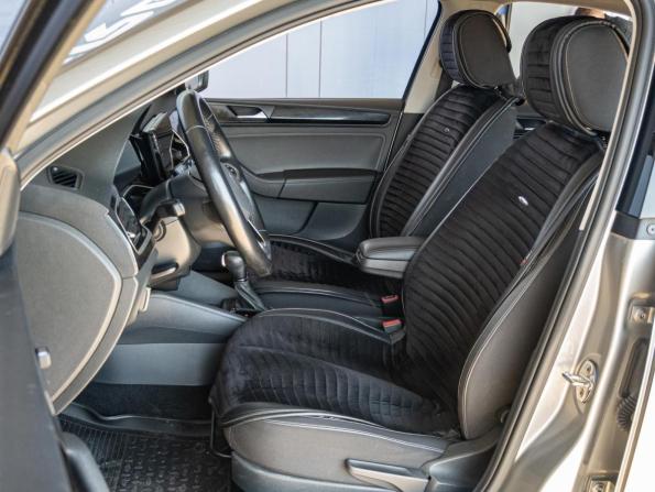Volkswagen Polo VI с пробегом 2020 года, цена 1 750 000 рублей, 84478 км, лифтбек, Автокод Объявления