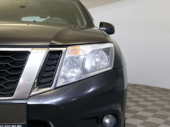 Nissan Terrano III (D10) с пробегом 2017 года, цена 1 095 000 рублей, 168000 км, внедорожник, Автокод Объявления