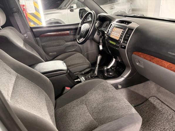 Toyota Land Cruiser Prado 120 Series с пробегом 2007 года, цена 1 850 000 рублей, 338908 км, внедорожник, Автокод Объявления