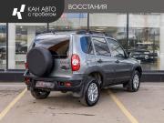 Chevrolet Niva I Рестайлинг Казань  - изображение 12