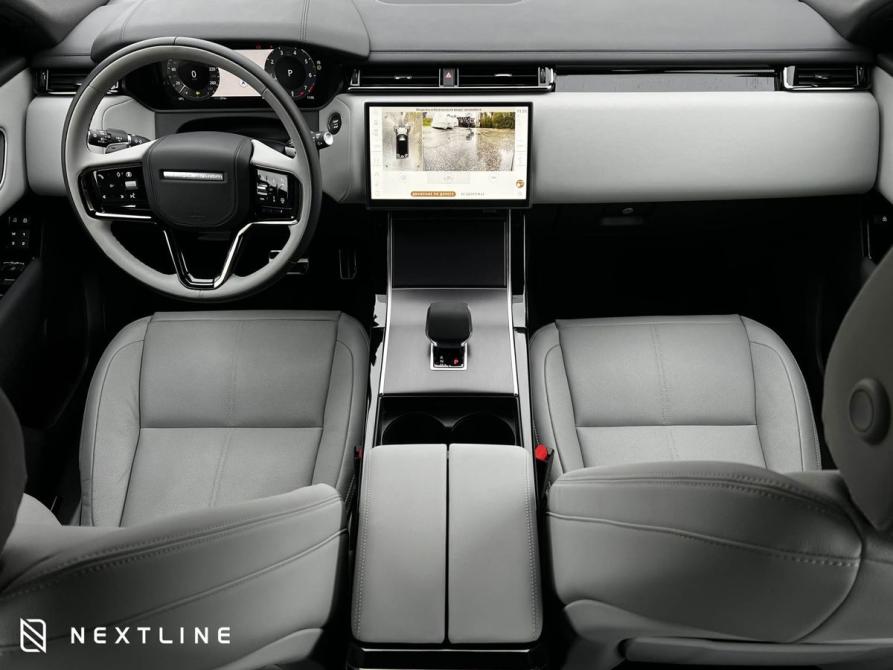 Land Rover Range Rover Velar I Рестайлинг Самара  - изображение 10