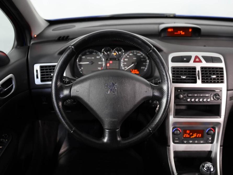 Peugeot 307 I Рестайлинг Санкт-Петербург  - изображение 7