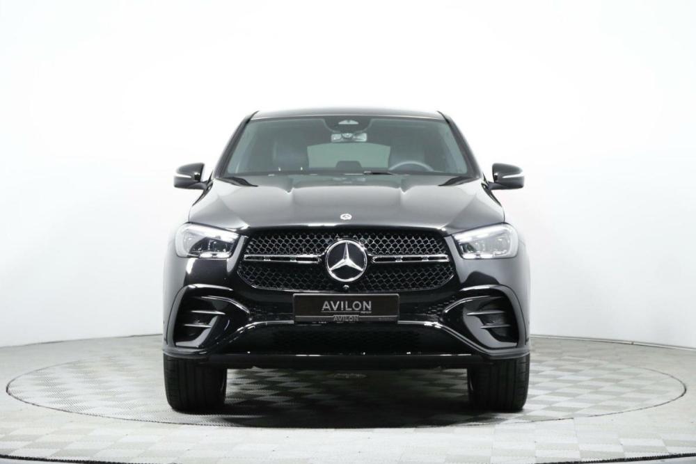 Mercedes-Benz GLE Coupe II (C167) Рестайлинг Москва  - изображение 2