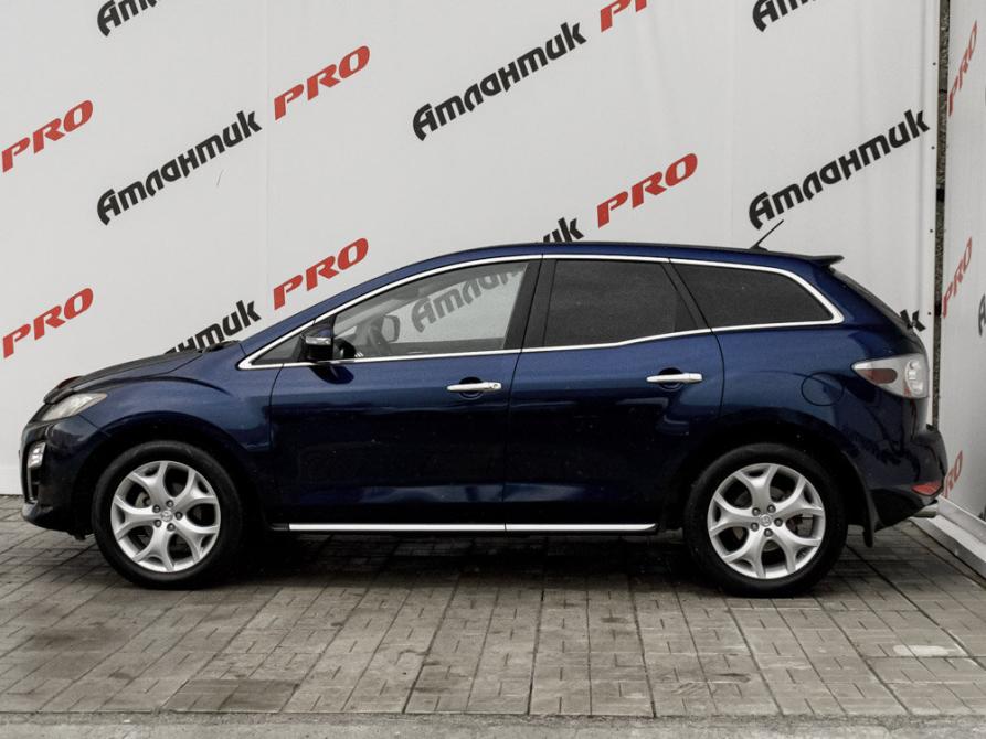Mazda CX-7 I Рестайлинг Екатеринбург  - изображение 8