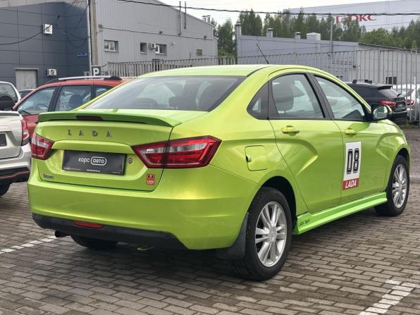 Lada (ВАЗ) Vesta I с пробегом 2016 года, цена 799 000 рублей, 136167 км, седан, Автокод Объявления
