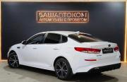 Kia Optima IV Рестайлинг Уфа  - изображение 27