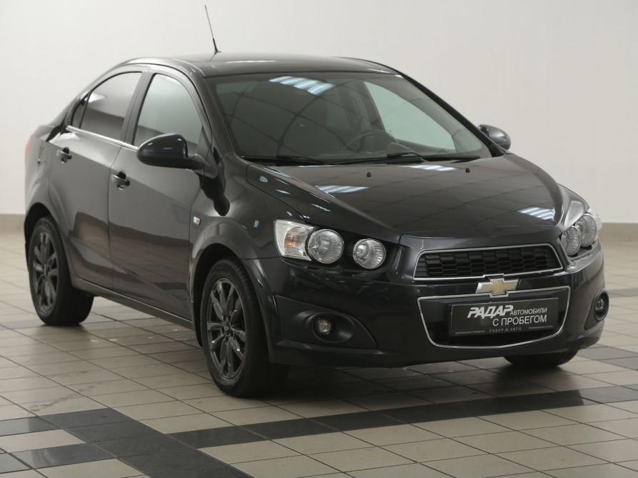 Chevrolet Aveo II Иваново  - изображение 1