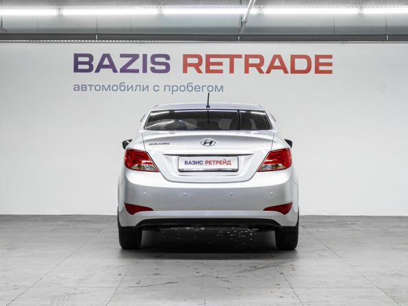 Hyundai Solaris I Рестайлинг с пробегом 2016 года, цена 990 000 рублей, 164032 км, седан, Автокод Объявления