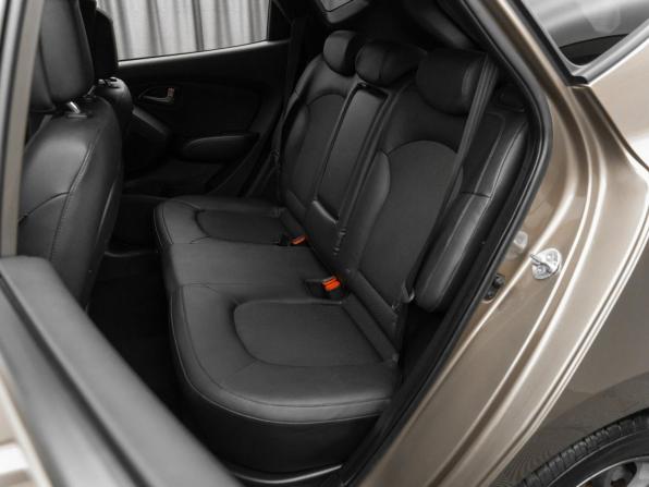 Hyundai ix35 I Рестайлинг с пробегом 2014 года, цена 1 390 000 рублей, 97758 км, внедорожник, Автокод Объявления