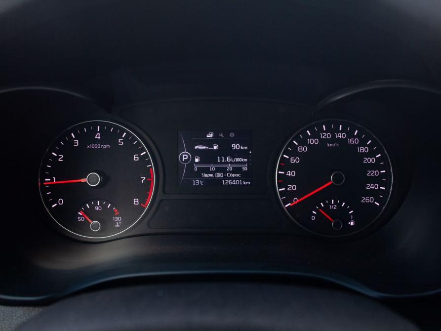 Kia Optima IV Иваново  - изображение 22