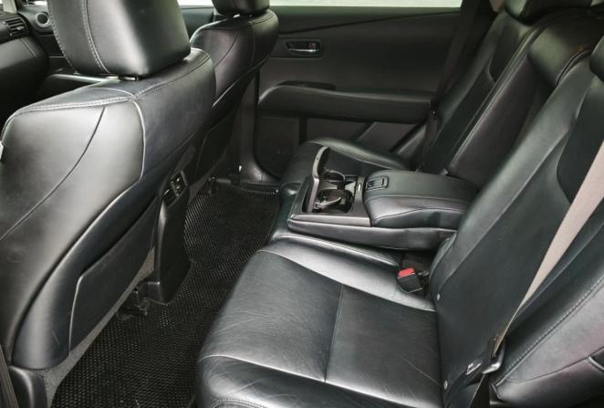 Lexus RX III с пробегом 2011 года, цена 2 075 000 рублей, 247861 км, внедорожник, Автокод Объявления