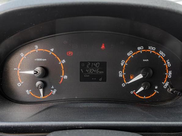 Lada (ВАЗ) Niva Legend с пробегом 2023 года, цена 950 000 рублей, 43046 км, внедорожник, Автокод Объявления
