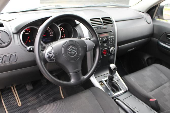 Suzuki Grand Vitara II с пробегом 2008 года, цена 745 000 рублей, 173258 км, внедорожник, Автокод Объявления