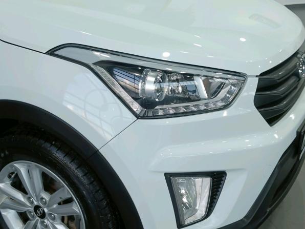 Hyundai Creta I с пробегом 2018 года, цена 1 905 000 рублей, 107234 км, внедорожник, Автокод Объявления