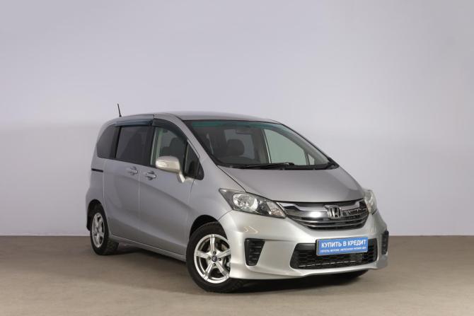Honda Freed I Рестайлинг 2 с пробегом 2015 года, цена 1 189 000 рублей, 148800 км, компактвэн, Автокод Объявления