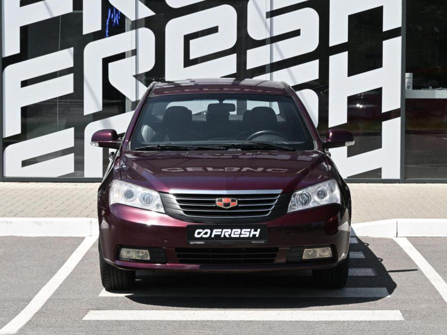 Geely Emgrand EC7 Волгоград  - изображение 3