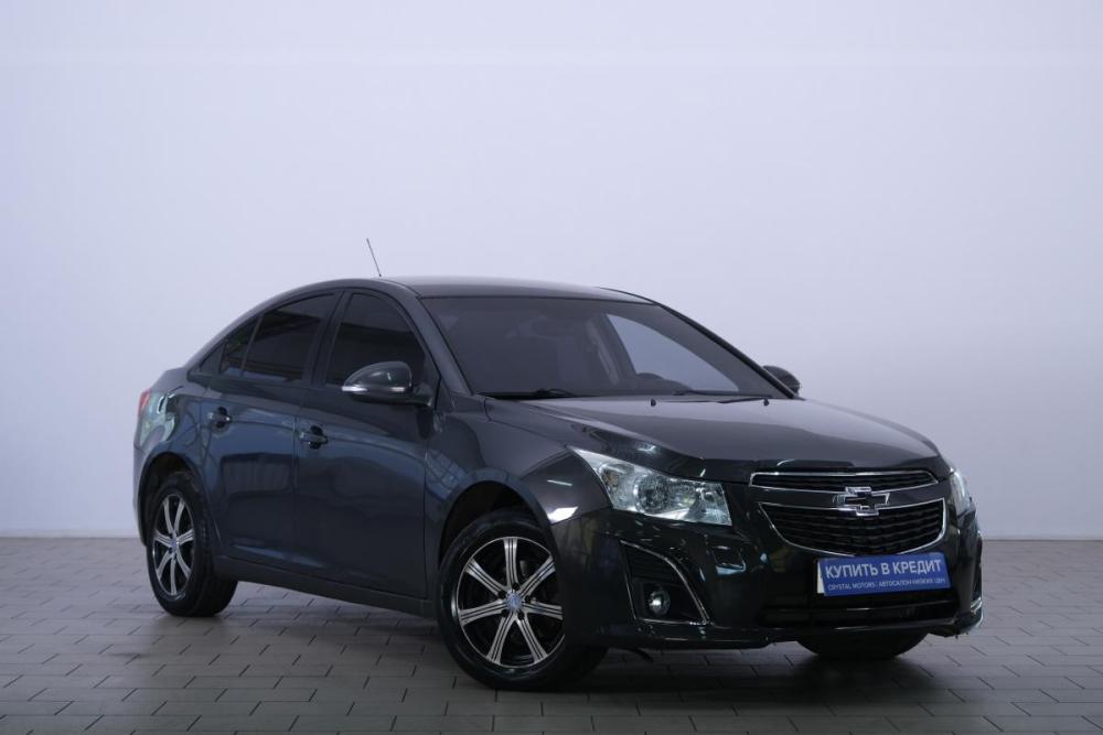 Chevrolet Cruze I Рестайлинг Омск  - изображение 1