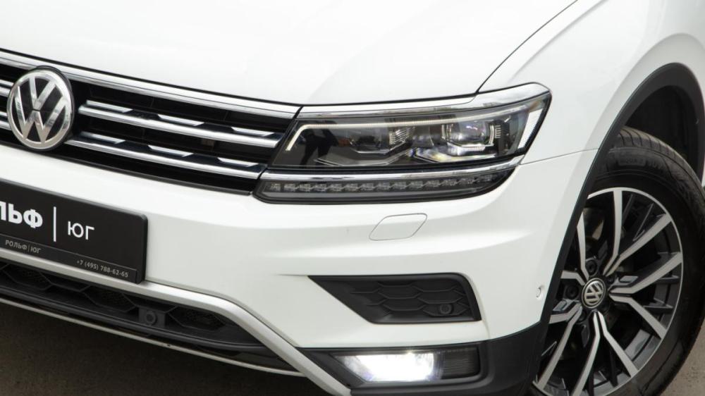 Volkswagen Tiguan II Москва  - изображение 23