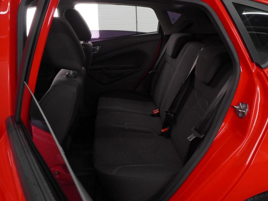 Ford Fiesta Mk6 Рестайлинг Воронеж  - изображение 9