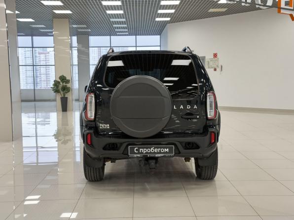 Lada (ВАЗ) Niva Travel I с пробегом 2023 года, цена 1 008 000 рублей, 59187 км, внедорожник, Автокод Объявления